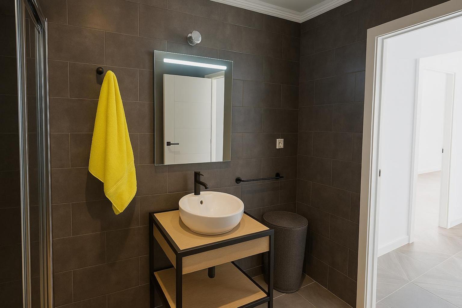 Apartamento Skyline - Penthouse With 50M2 Private Terrace And Stunning Views Cádiz Exterior foto