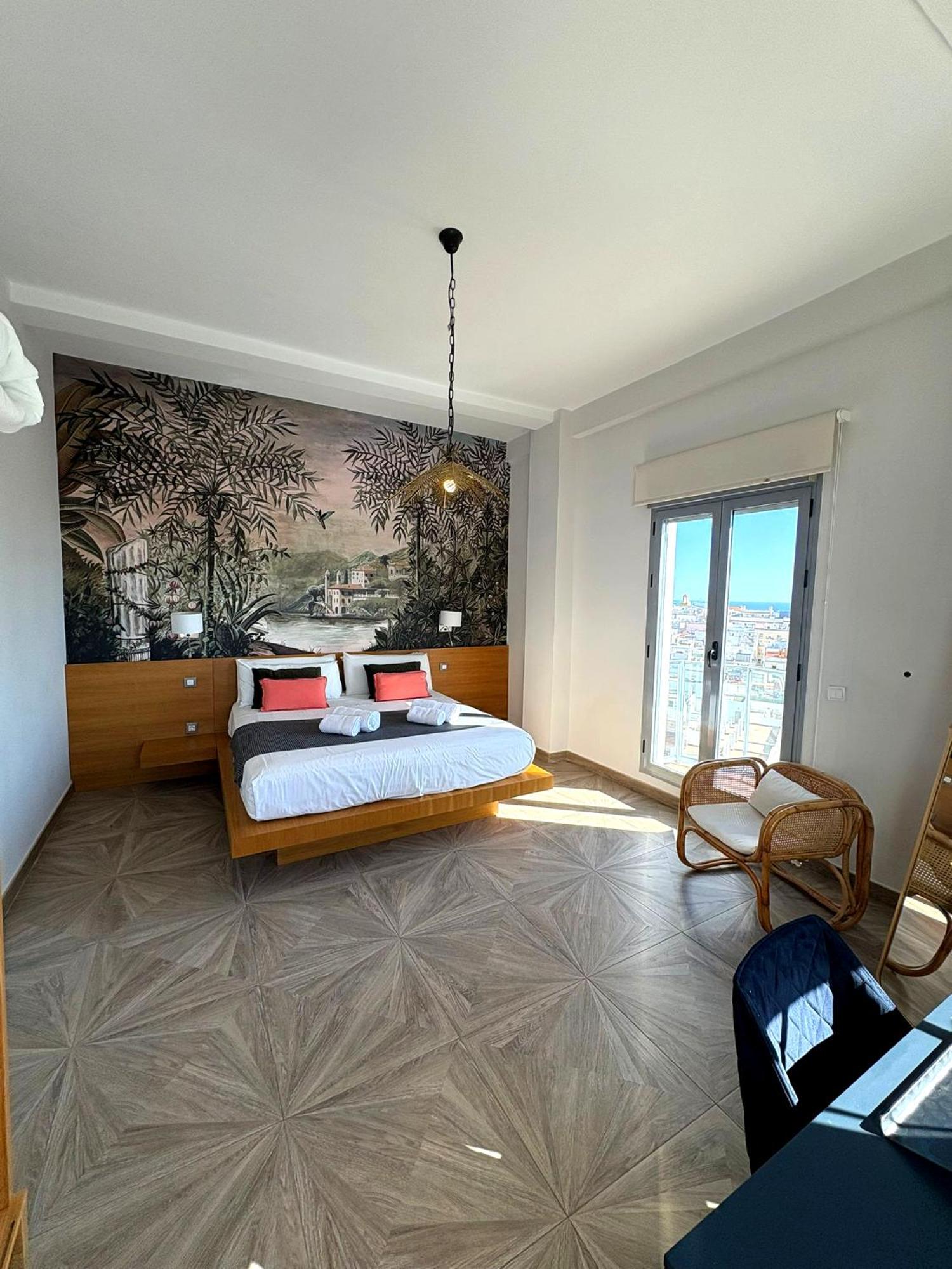 Apartamento Skyline - Penthouse With 50M2 Private Terrace And Stunning Views Cádiz Exterior foto